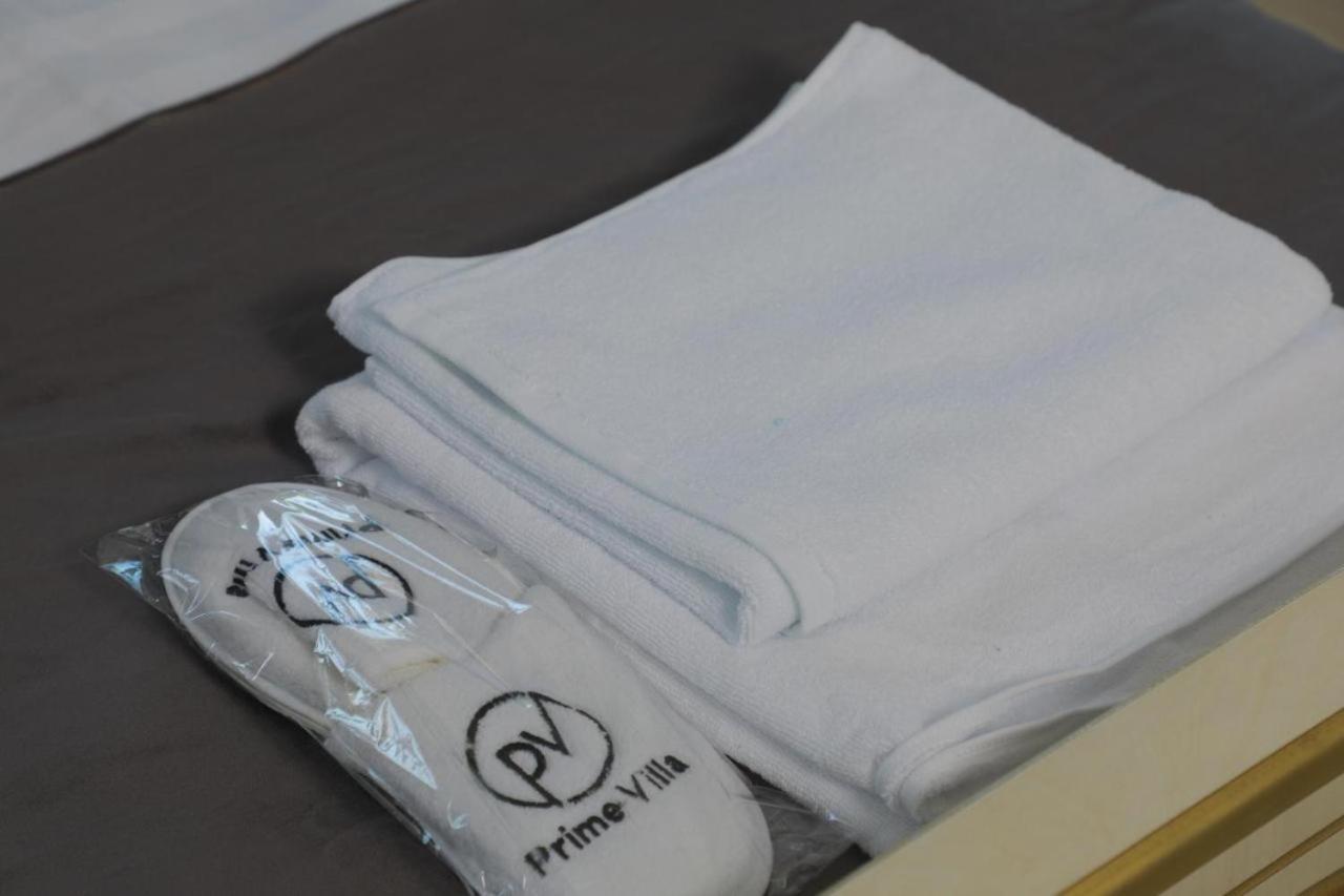 Prime Villa Hotel タシュケント エクステリア 写真