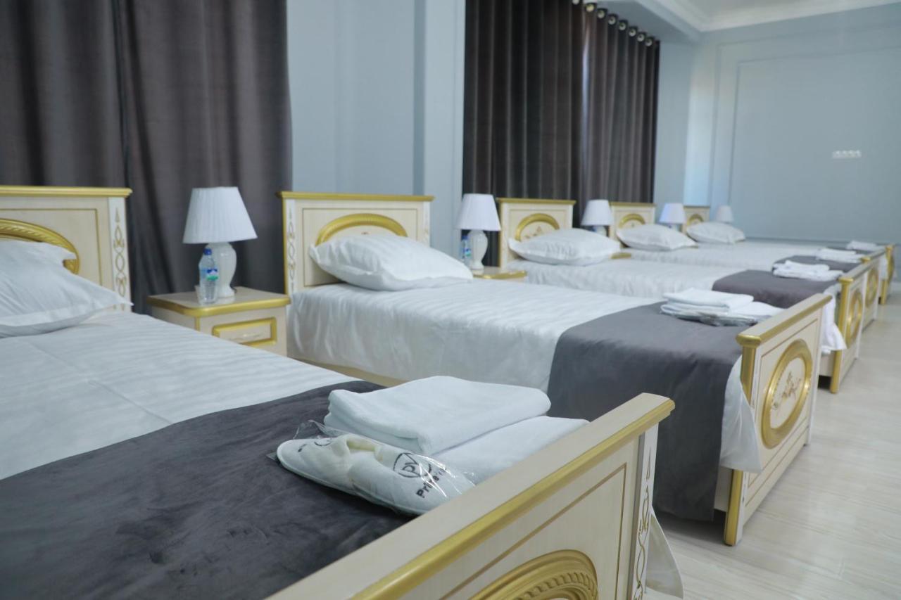 Prime Villa Hotel タシュケント エクステリア 写真