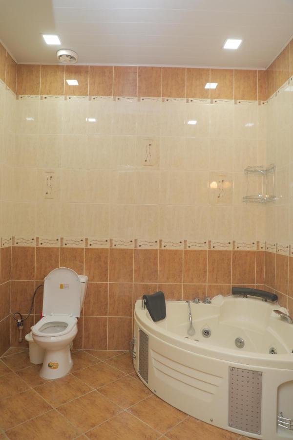 Prime Villa Hotel タシュケント エクステリア 写真