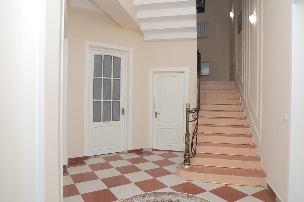Prime Villa Hotel タシュケント エクステリア 写真
