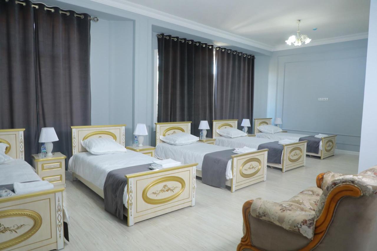 Prime Villa Hotel タシュケント エクステリア 写真