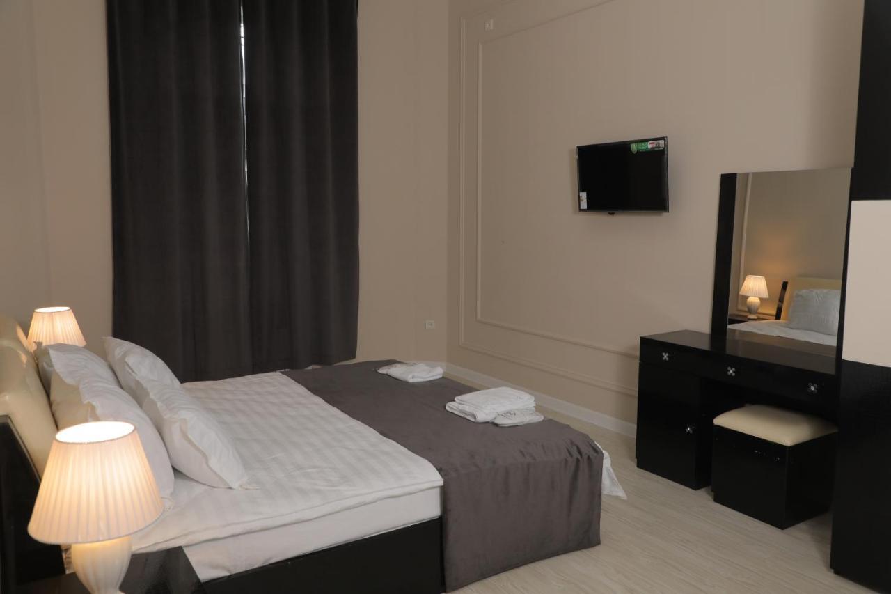 Prime Villa Hotel タシュケント エクステリア 写真