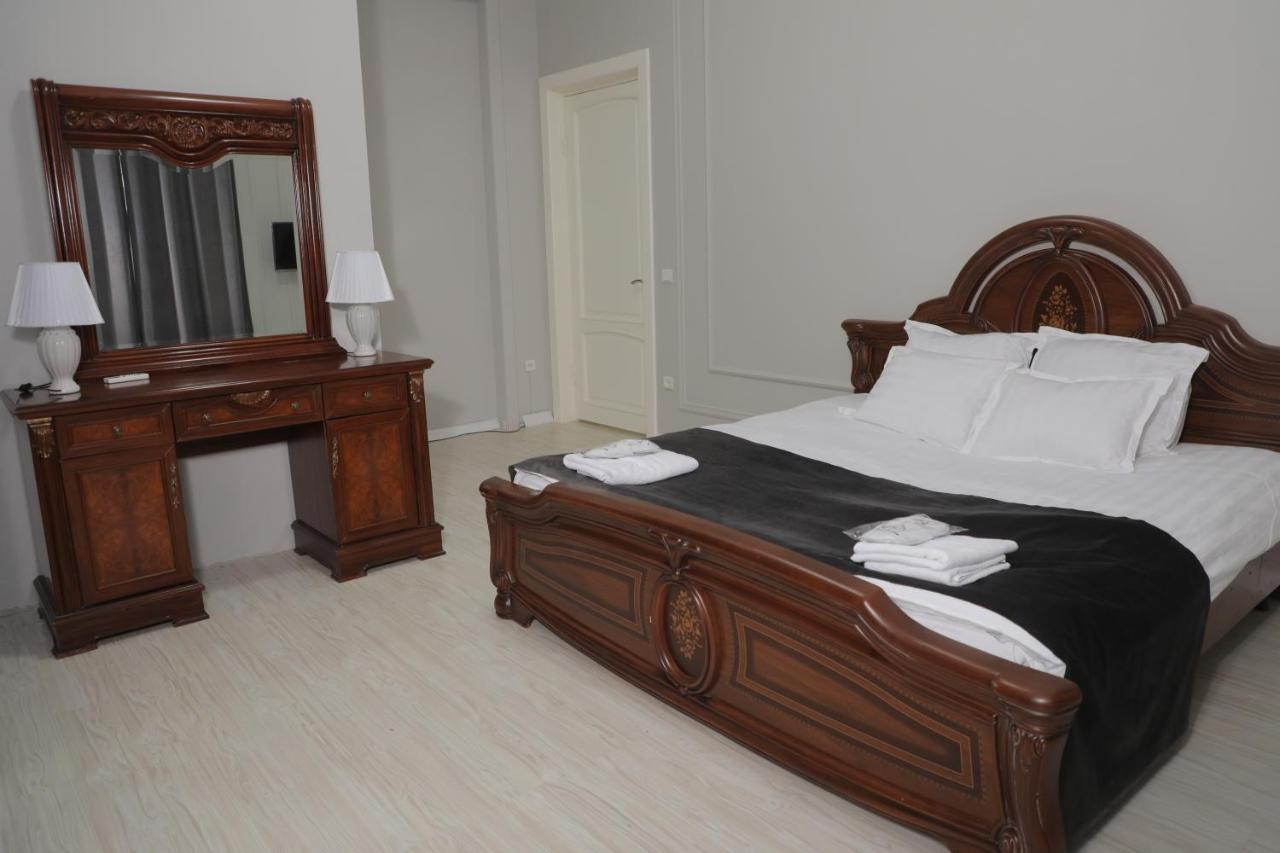 Prime Villa Hotel タシュケント エクステリア 写真