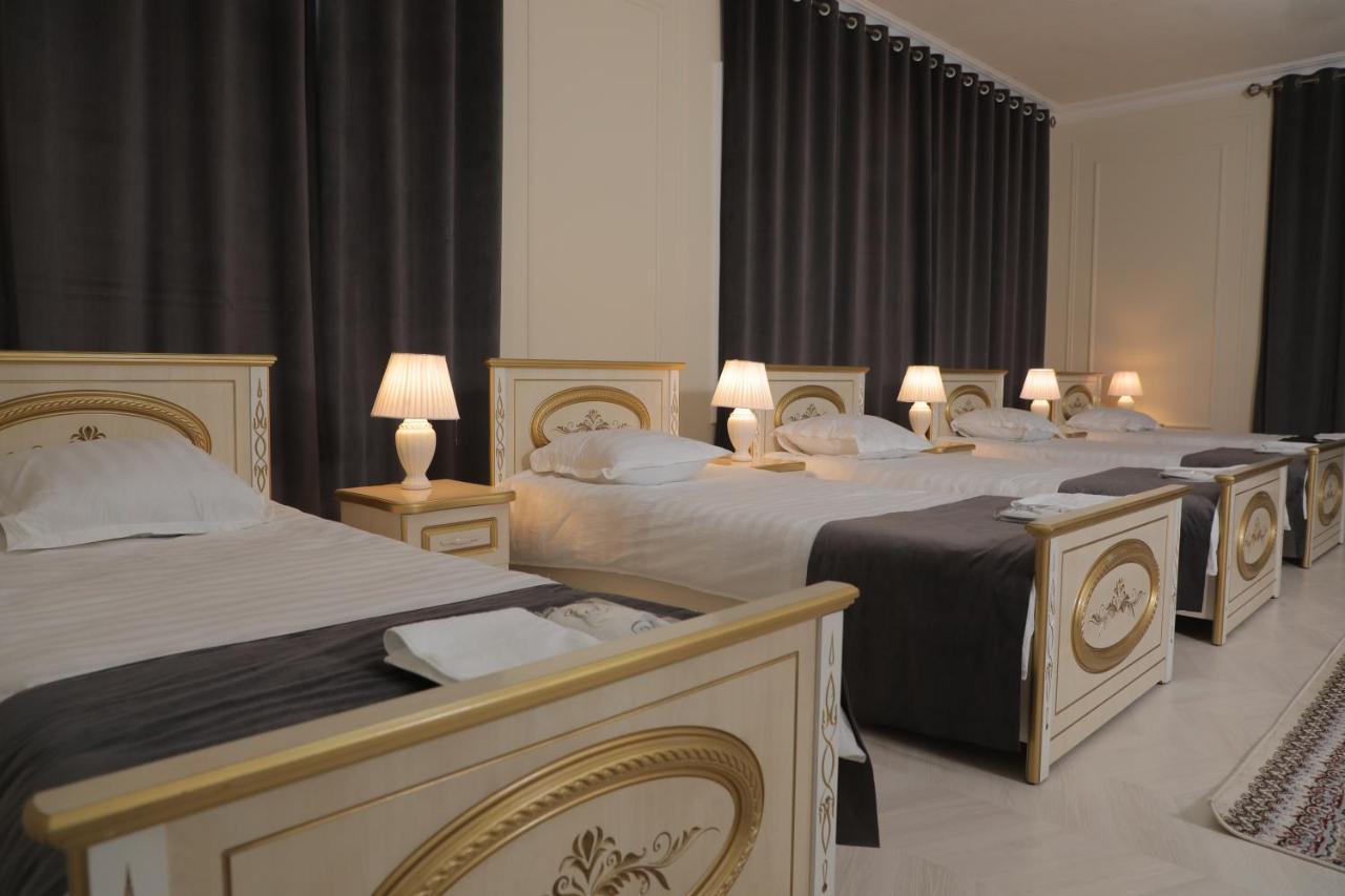 Prime Villa Hotel タシュケント エクステリア 写真