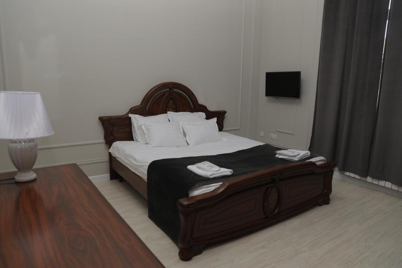 Prime Villa Hotel タシュケント エクステリア 写真
